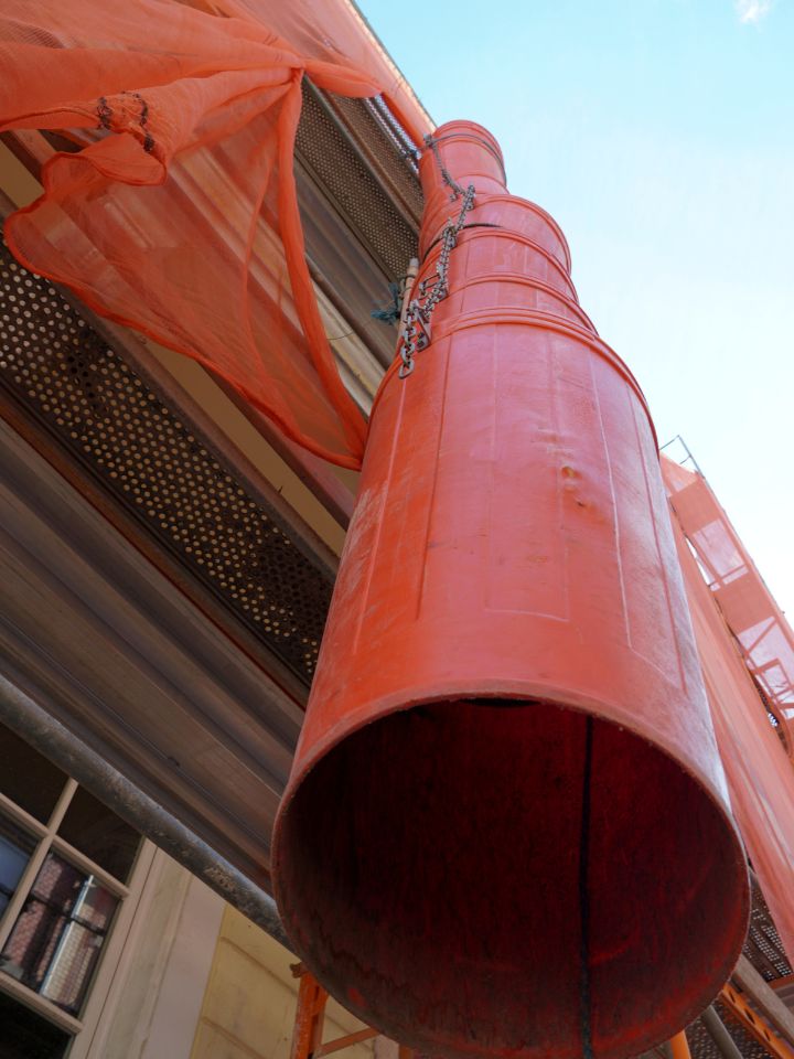 scaffold platforms Havering