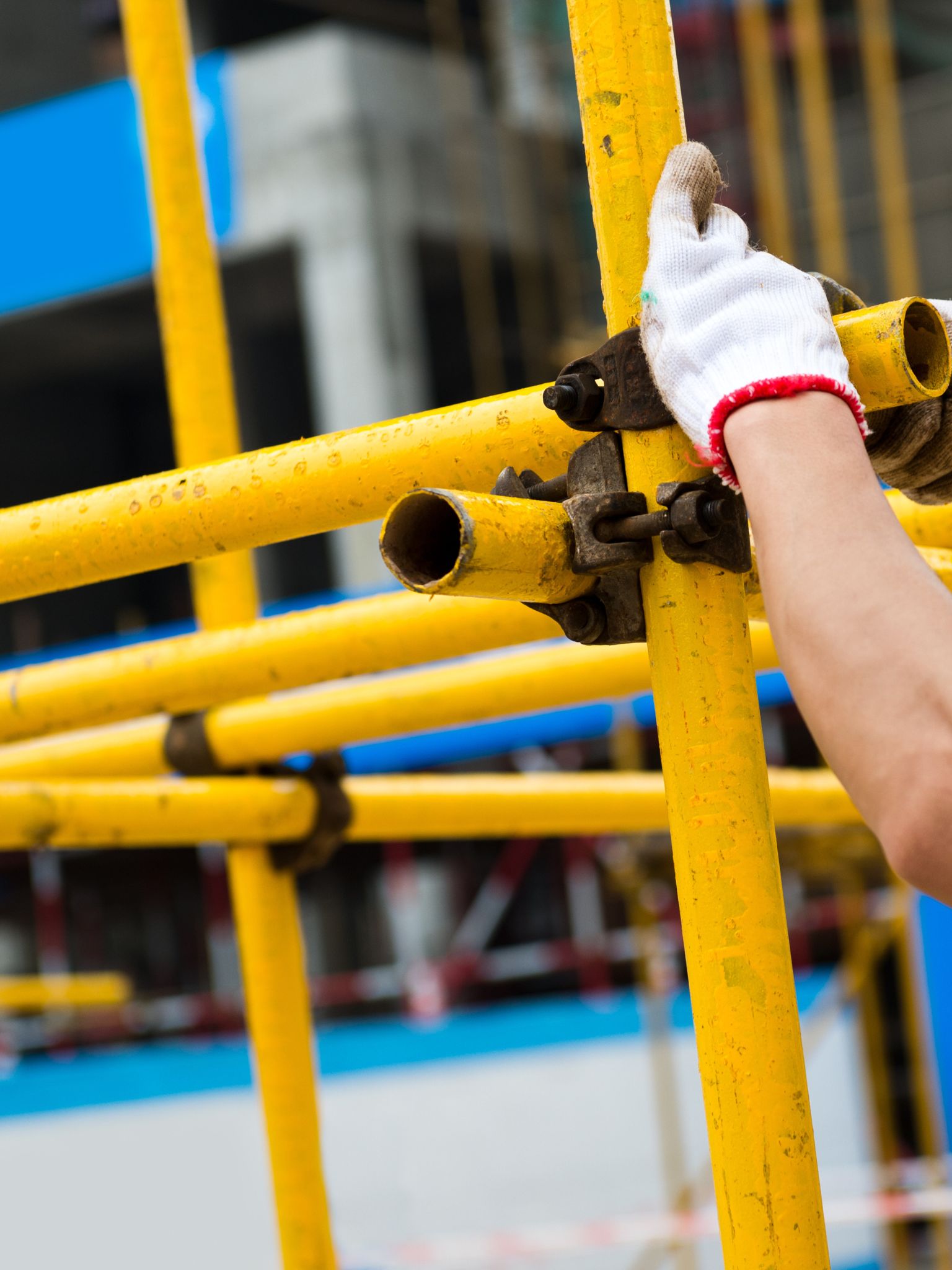 chimney scaffolding Havering