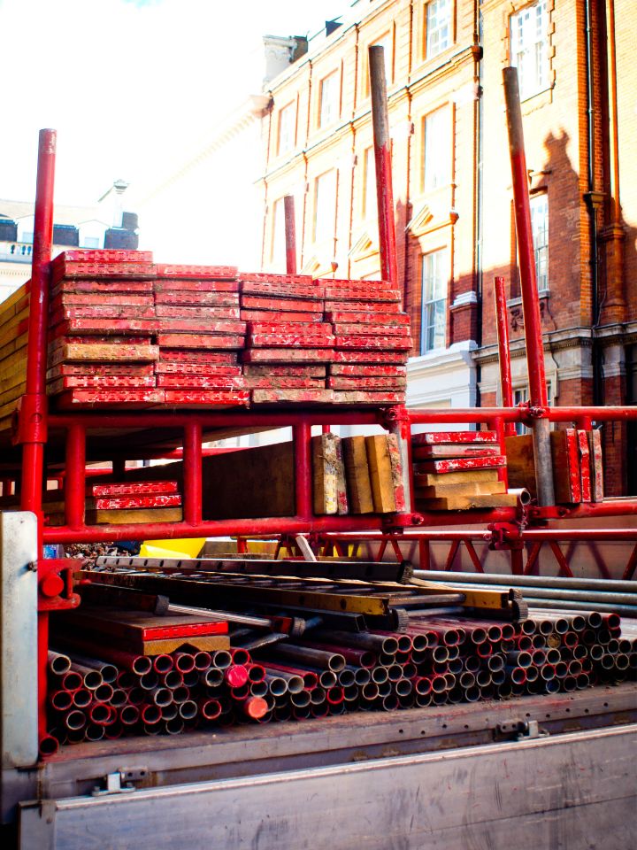 rubbish chutes Havering